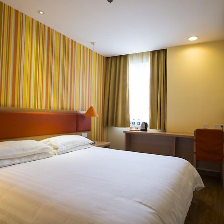 Home Inn Dalian Xinghai Bay Wuyi Road Nansha Street Exteriér fotografie