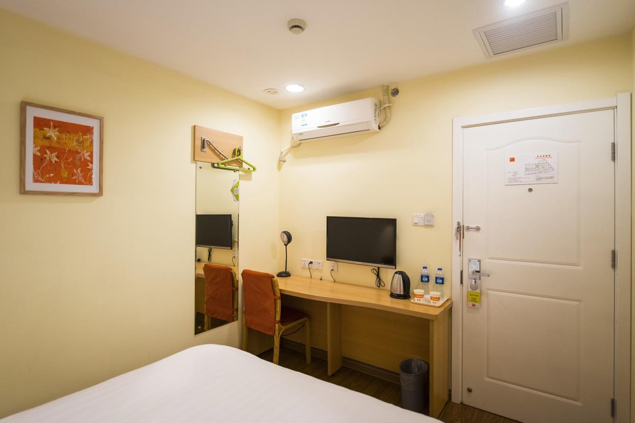 Home Inn Dalian Xinghai Bay Wuyi Road Nansha Street Exteriér fotografie