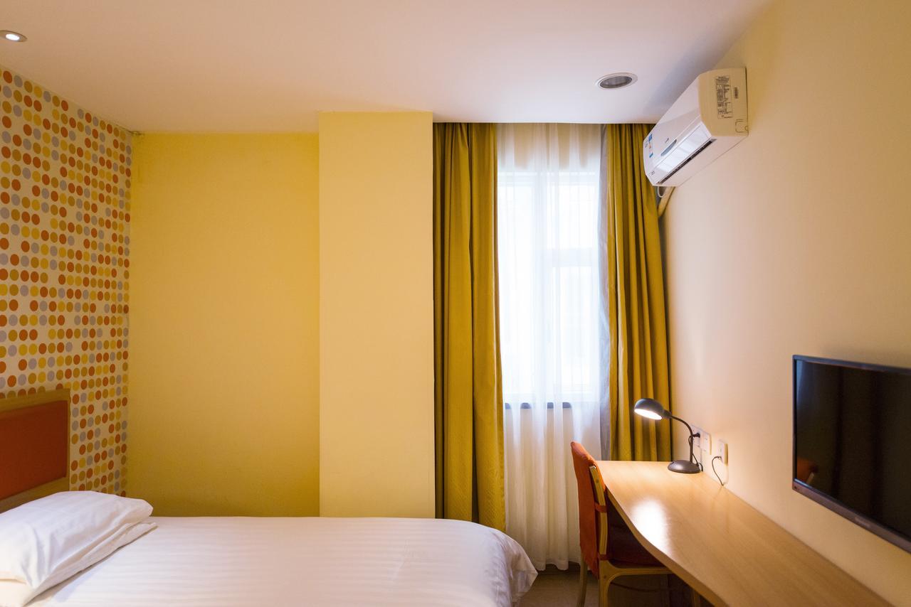 Home Inn Dalian Xinghai Bay Wuyi Road Nansha Street Exteriér fotografie