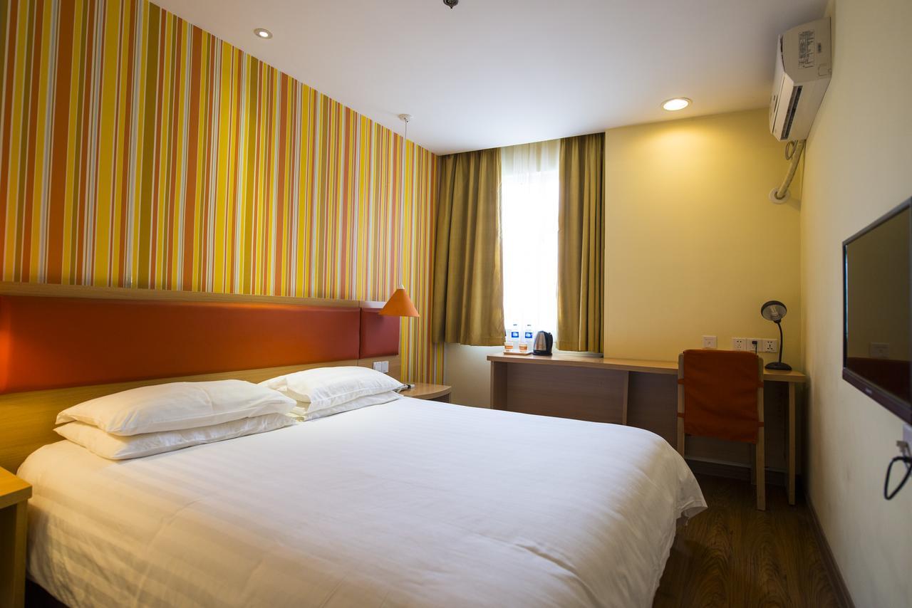 Home Inn Dalian Xinghai Bay Wuyi Road Nansha Street Exteriér fotografie