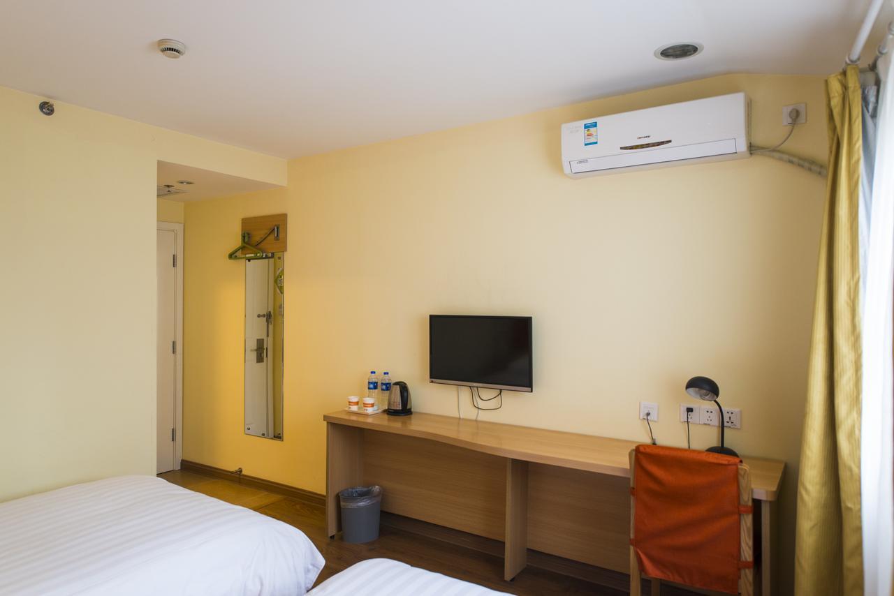 Home Inn Dalian Xinghai Bay Wuyi Road Nansha Street Exteriér fotografie