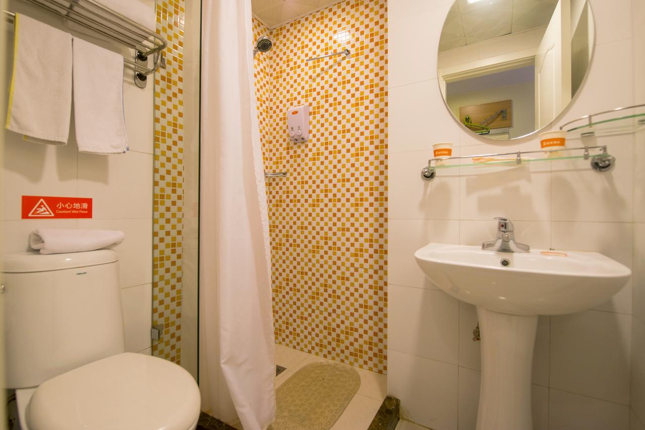 Home Inn Dalian Xinghai Bay Wuyi Road Nansha Street Exteriér fotografie