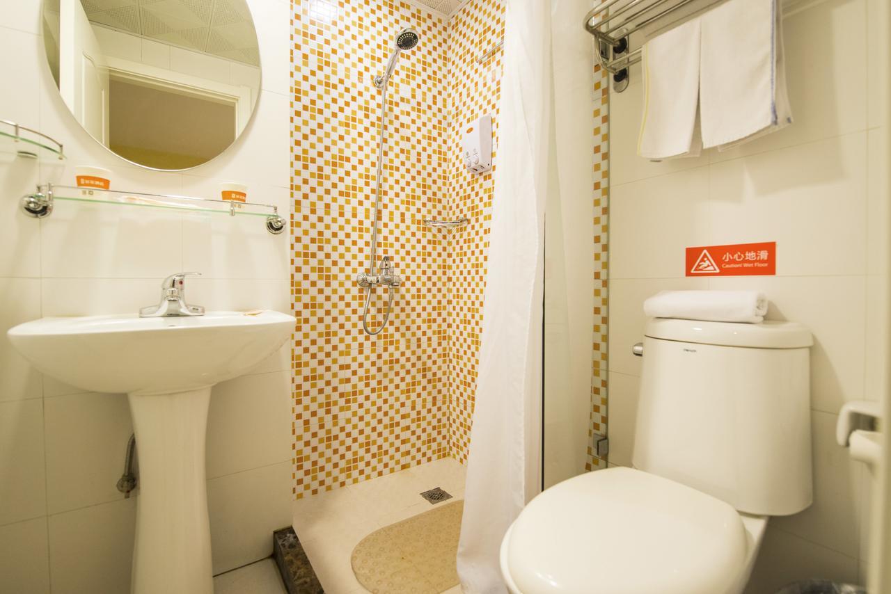 Home Inn Dalian Xinghai Bay Wuyi Road Nansha Street Exteriér fotografie