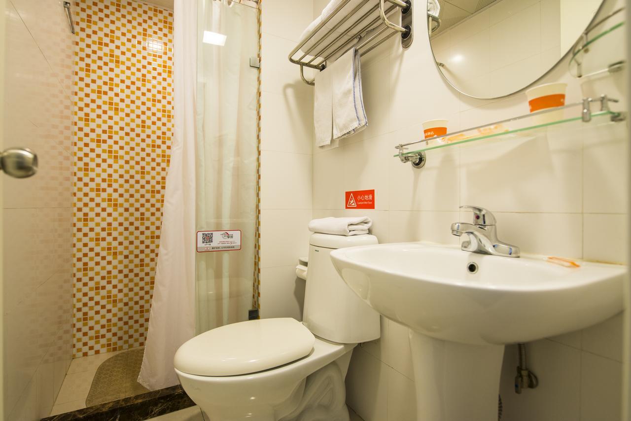 Home Inn Dalian Xinghai Bay Wuyi Road Nansha Street Exteriér fotografie