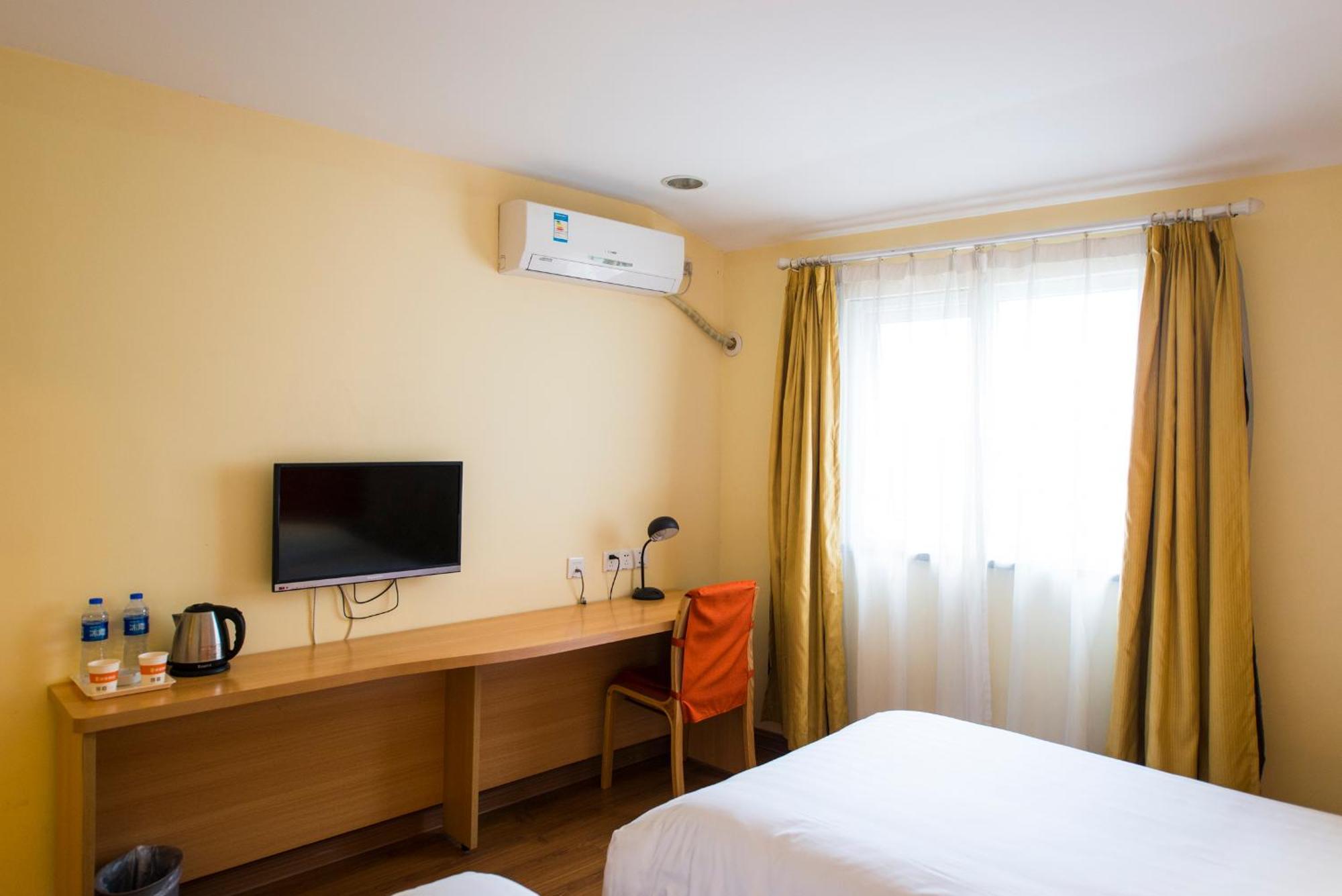 Home Inn Dalian Xinghai Bay Wuyi Road Nansha Street Exteriér fotografie