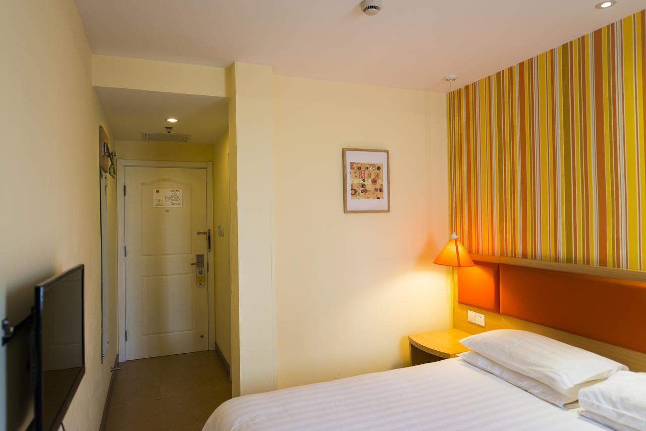 Home Inn Dalian Xinghai Bay Wuyi Road Nansha Street Exteriér fotografie