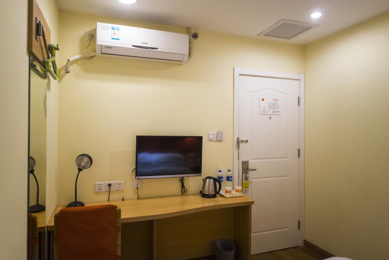 Home Inn Dalian Xinghai Bay Wuyi Road Nansha Street Exteriér fotografie
