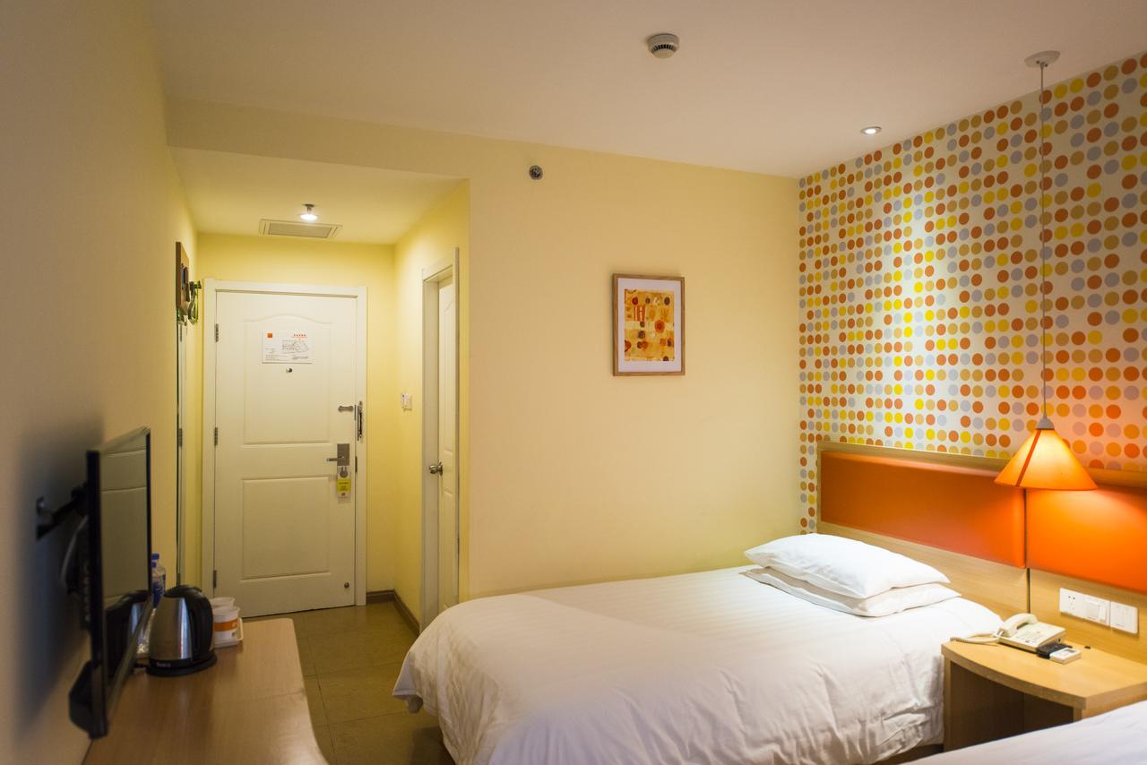 Home Inn Dalian Xinghai Bay Wuyi Road Nansha Street Exteriér fotografie