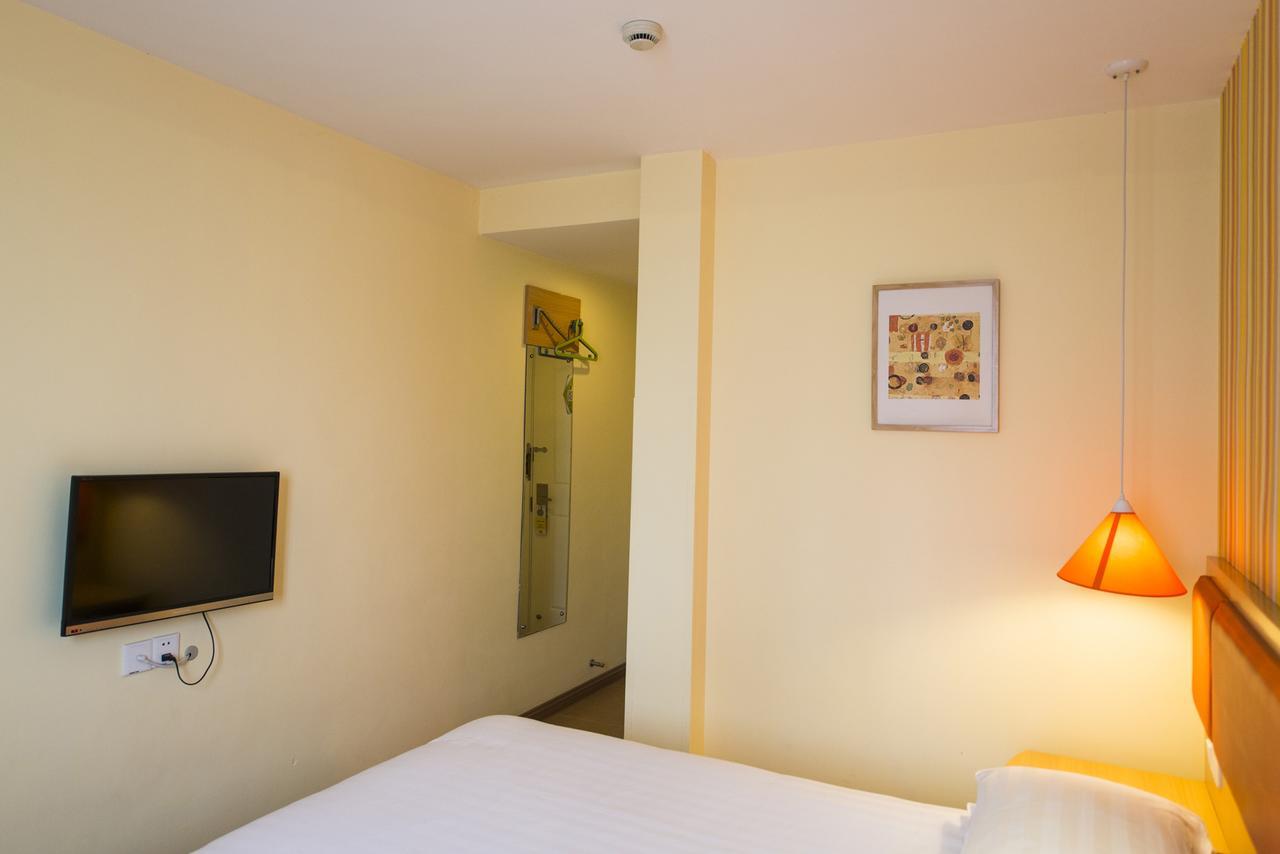 Home Inn Dalian Xinghai Bay Wuyi Road Nansha Street Exteriér fotografie