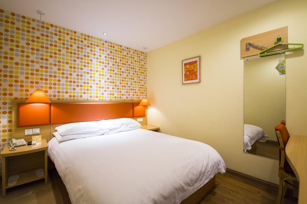 Home Inn Dalian Xinghai Bay Wuyi Road Nansha Street Exteriér fotografie