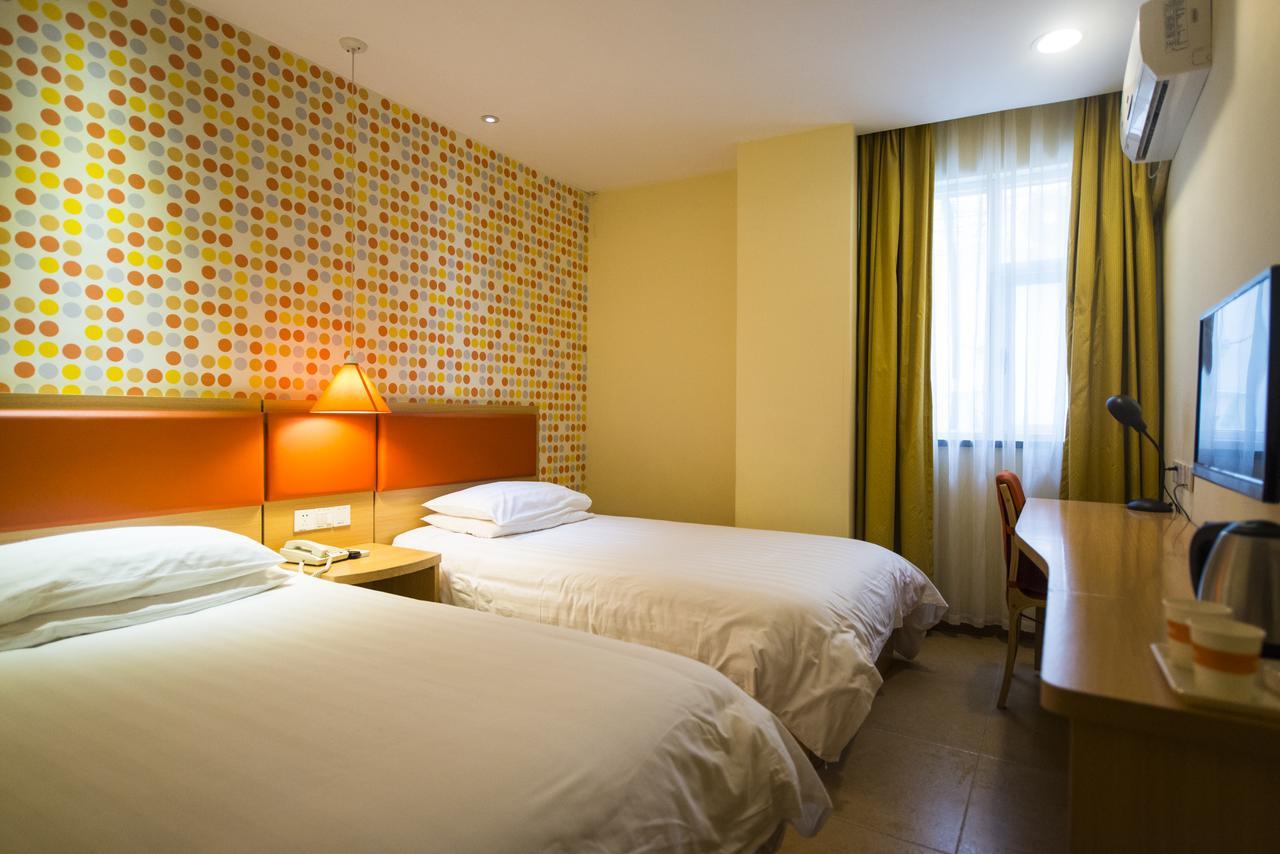 Home Inn Dalian Xinghai Bay Wuyi Road Nansha Street Exteriér fotografie