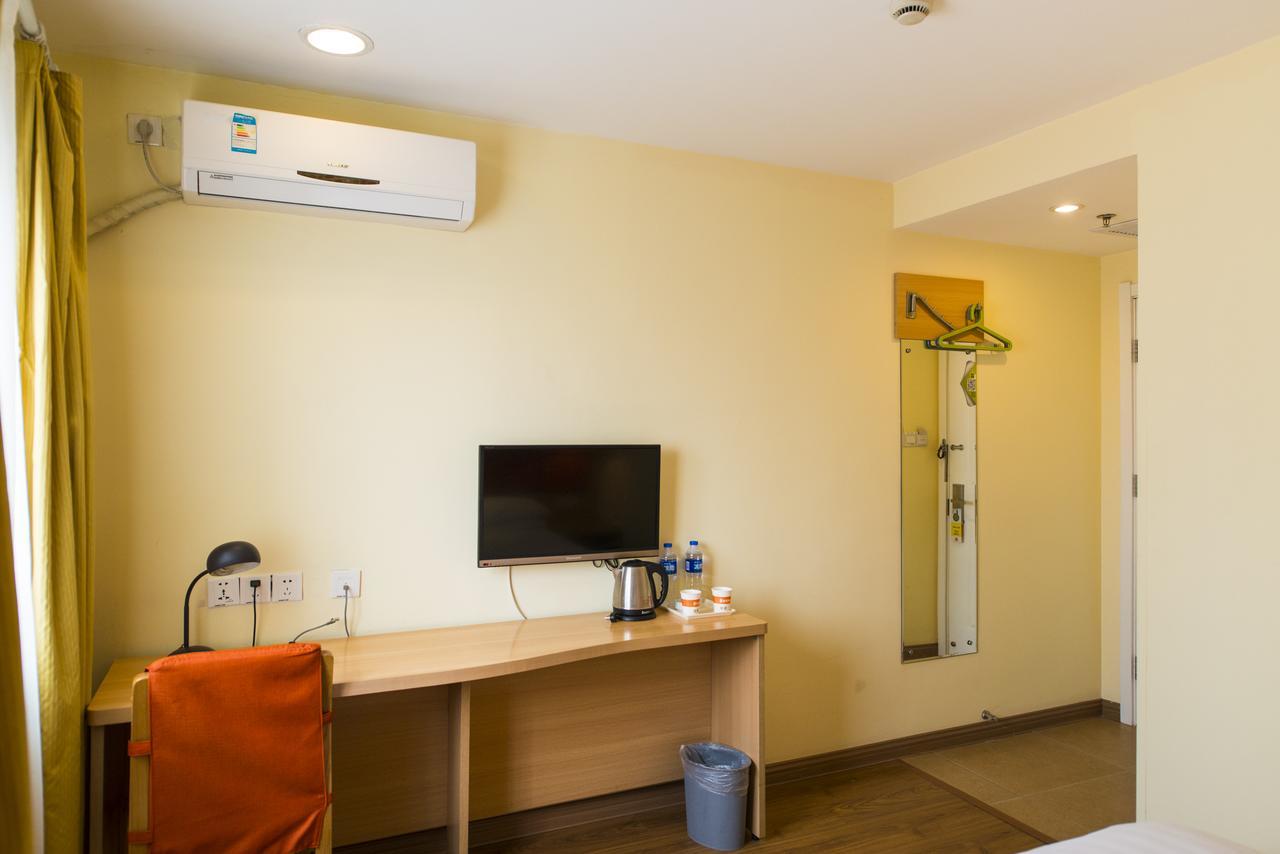 Home Inn Dalian Xinghai Bay Wuyi Road Nansha Street Exteriér fotografie